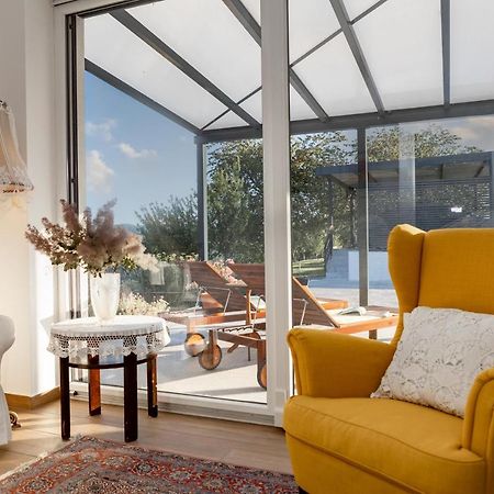 Sunny Hill Apartment Vremski Britof Екстериор снимка