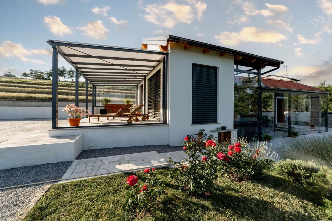 Sunny Hill Apartment Vremski Britof Екстериор снимка