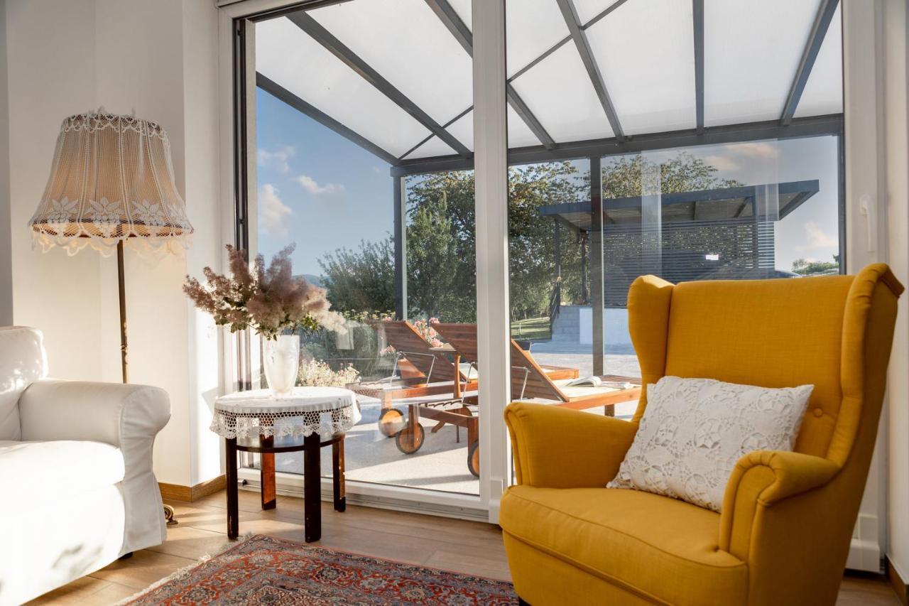 Sunny Hill Apartment Vremski Britof Екстериор снимка