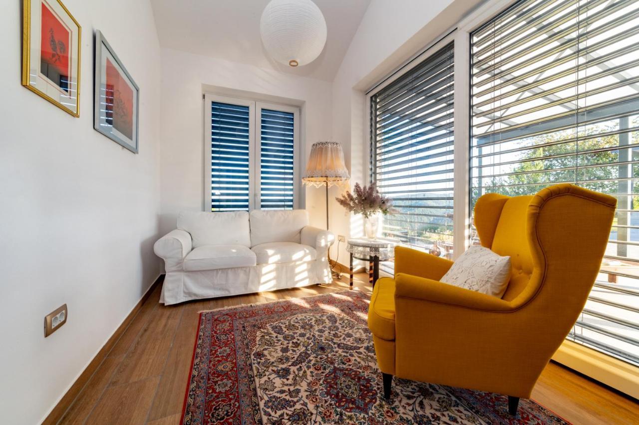 Sunny Hill Apartment Vremski Britof Екстериор снимка